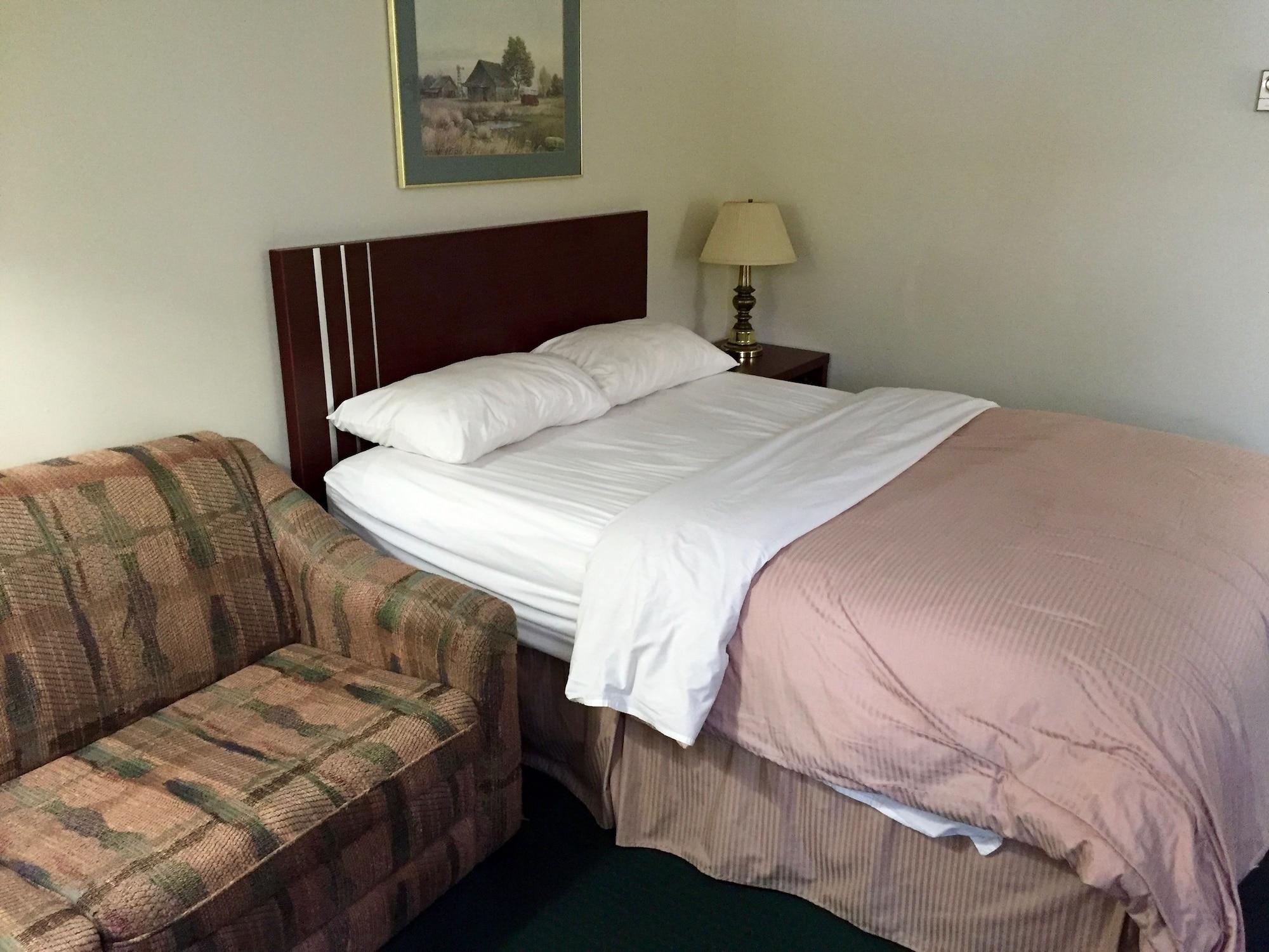 Colonial Inn Brandon Zewnętrze zdjęcie
